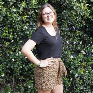 Meet your Posher, Jesseca